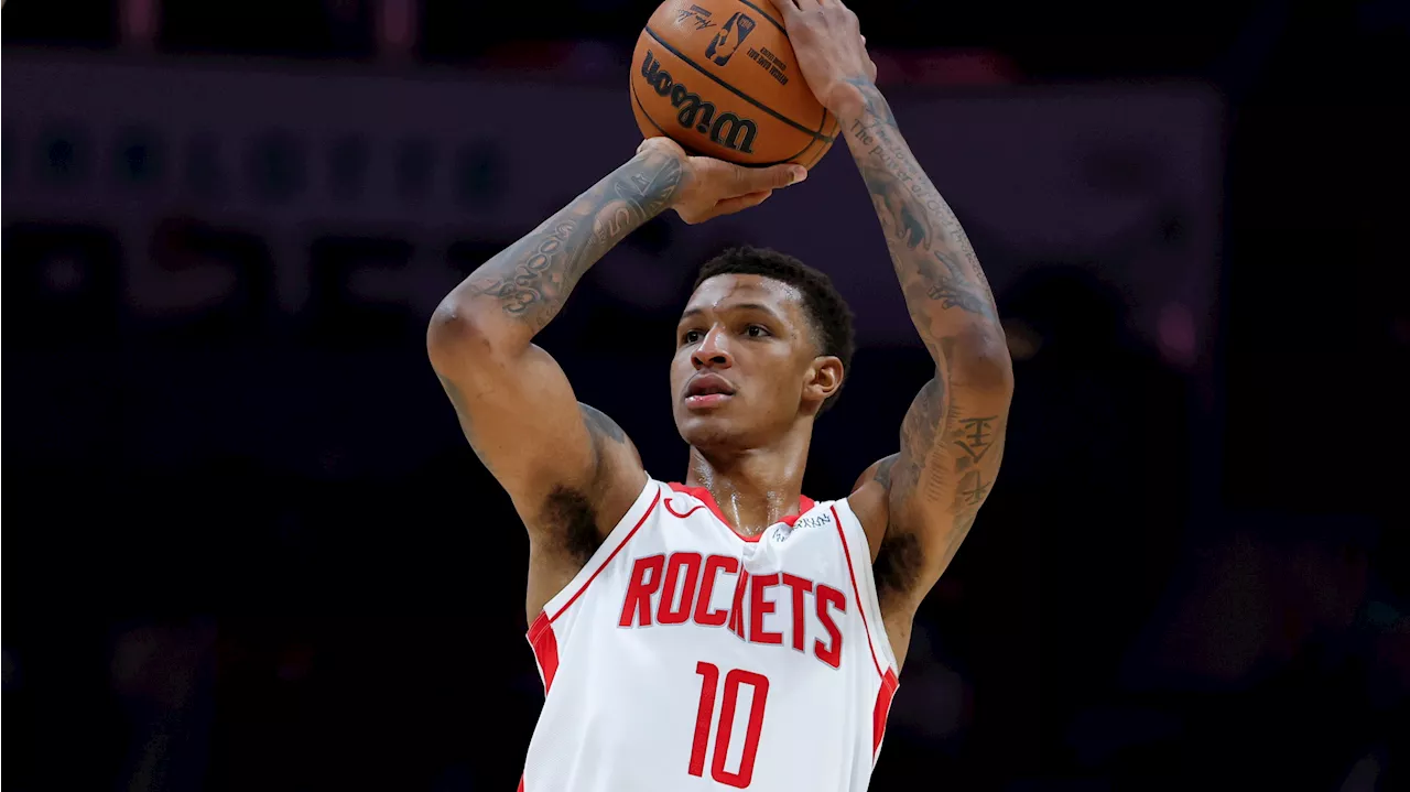 Rockets Rout Hornets