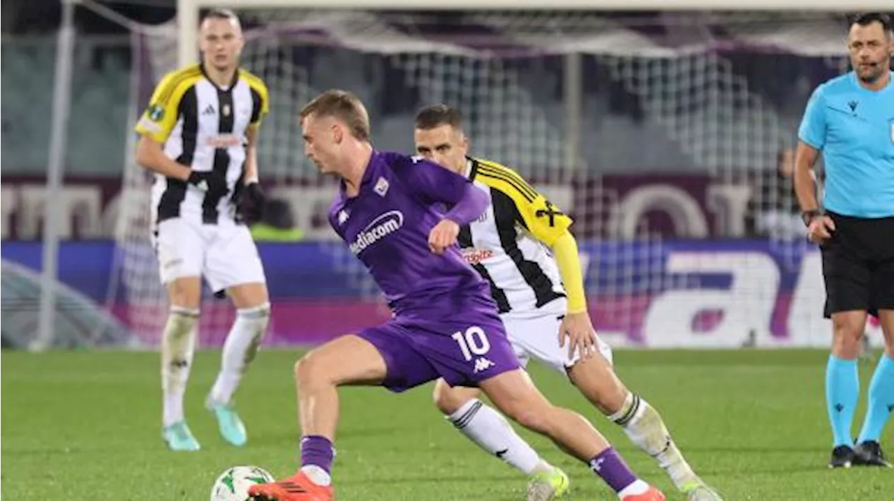 Fiorentina: Le Dificoltà di Palladino