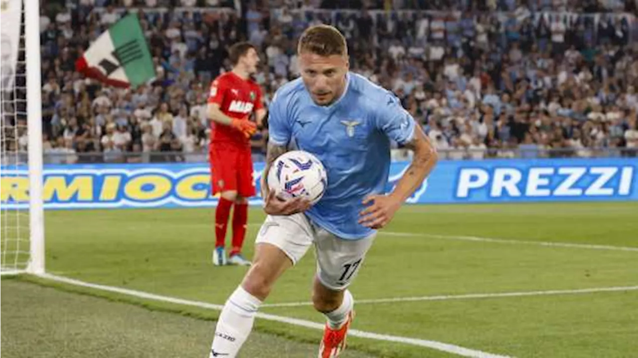 Immobile: Alla Lazio sono finito in un vortice più grande di me