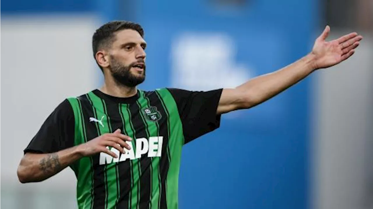 Serie B: Berardi in testa, ma tanti spunti e news dal calcio italiano