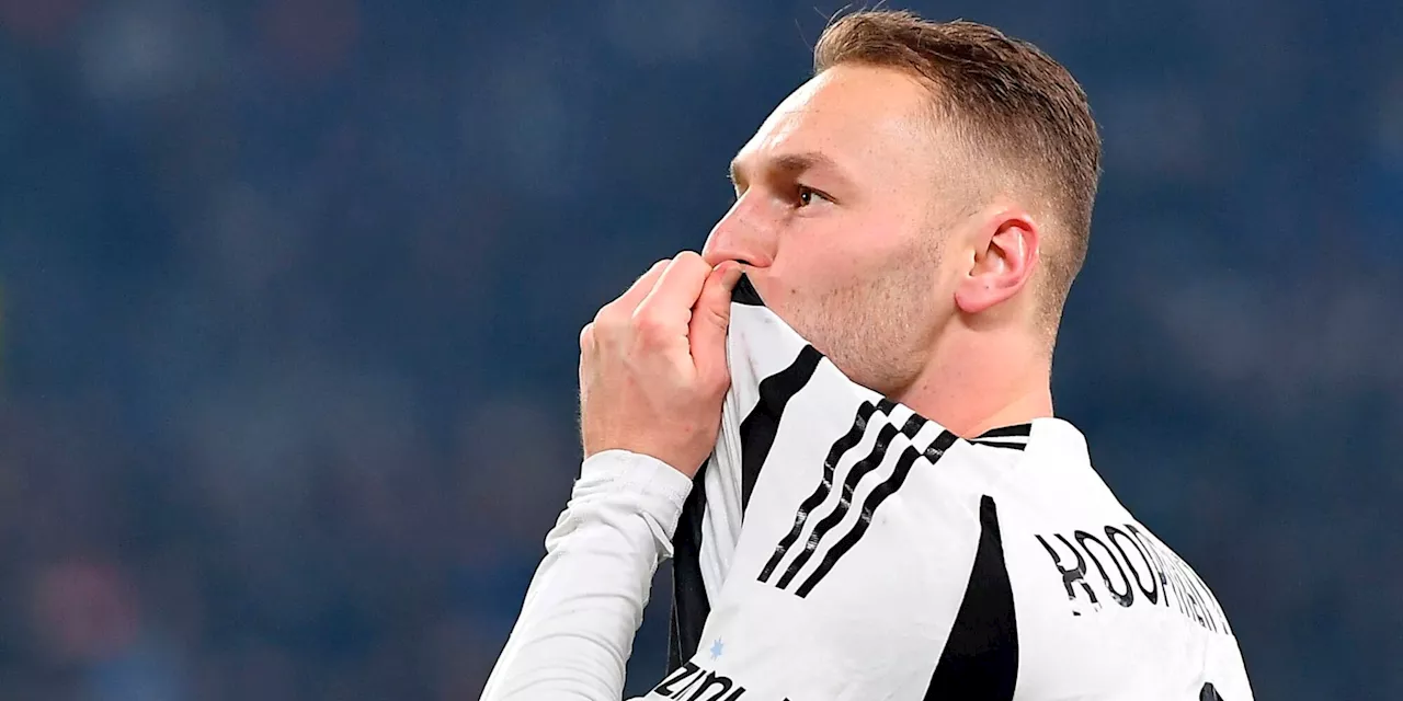 Koopmeiners si riprende, ma attenzione alle fatiche della Juve