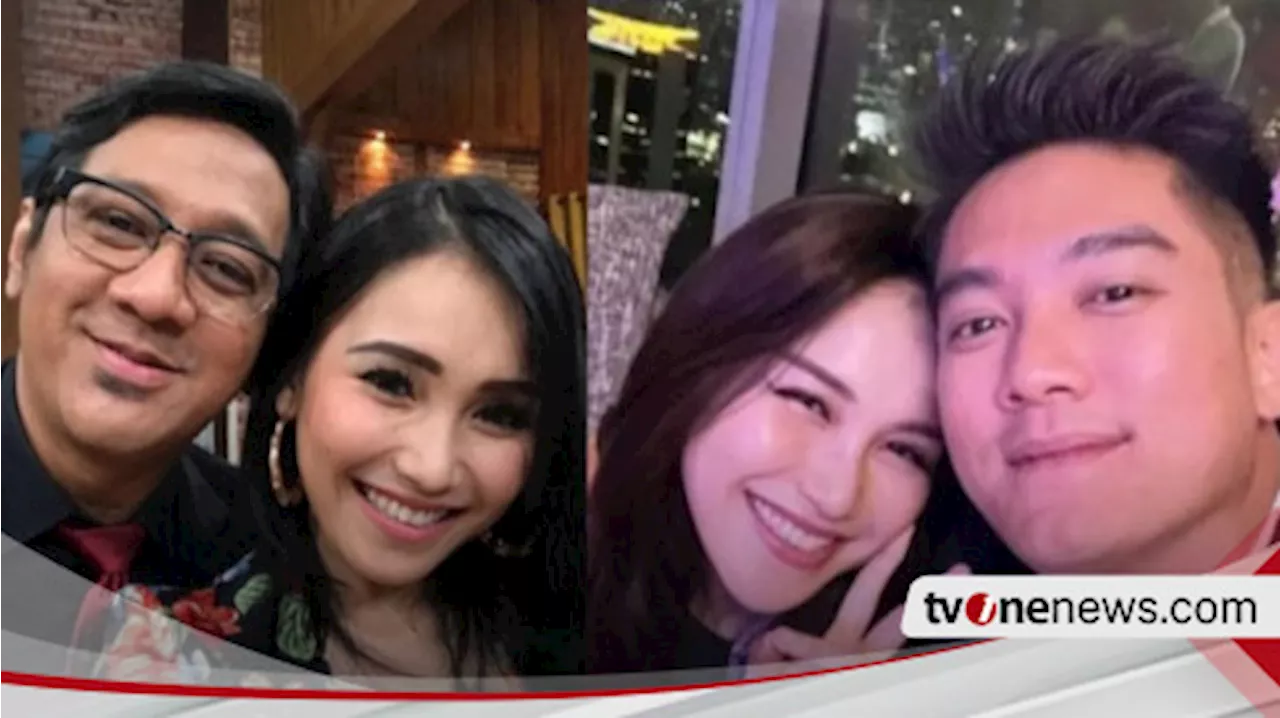 Andre Taulany Akui Hubungan dengan Ayu Ting Ting