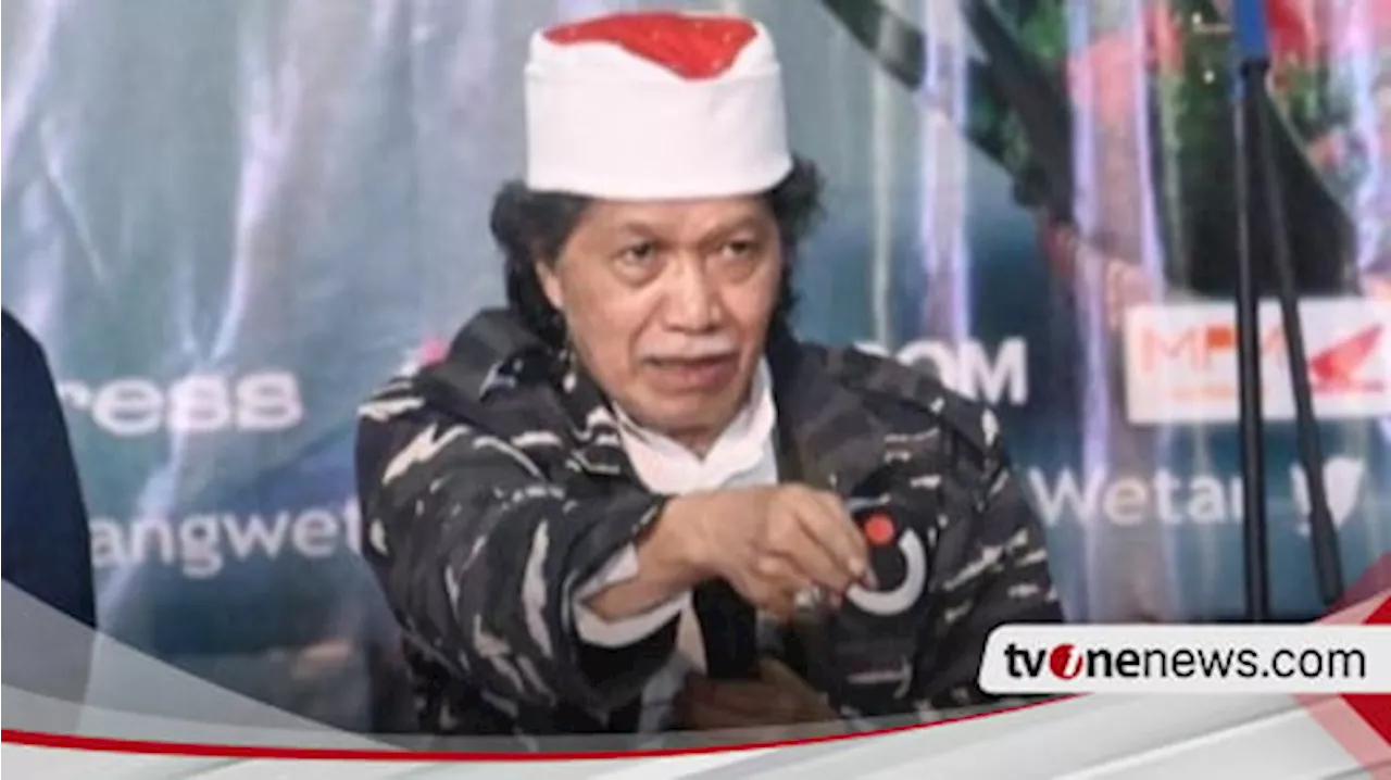 Cak Nun Jawab Hukum Ucapan Selamat Natal dalam Islam