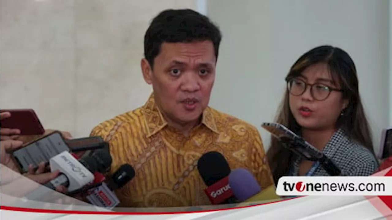 DPR Minta Penetapan Tersangka Hasto Kristiyanto Tak Dikaitkan Politik