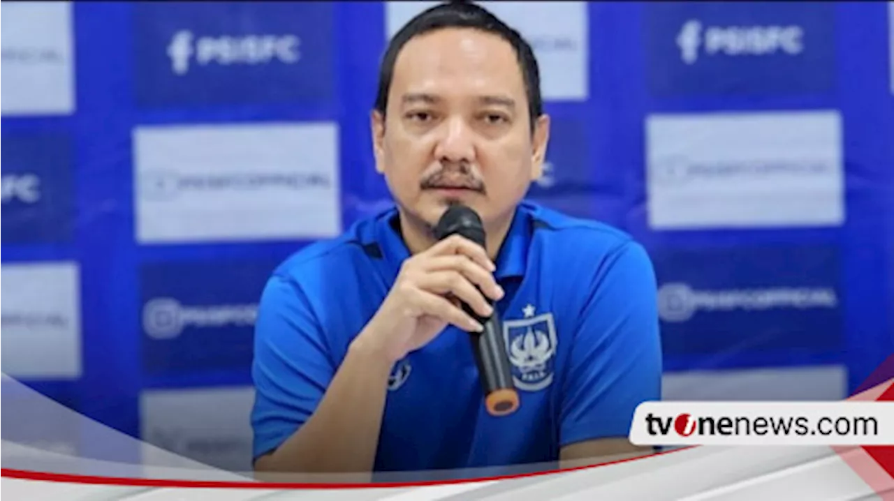 FIFA Cabut Sanksi untuk PSIS Semarang