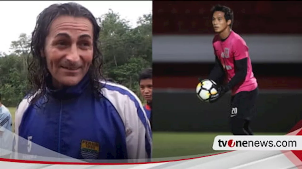 Kiper Top Indonesia Cari Sosok Pemain Mualaf yang Sempat Jadi Pedagang Asongan Ini, Ada Apa?