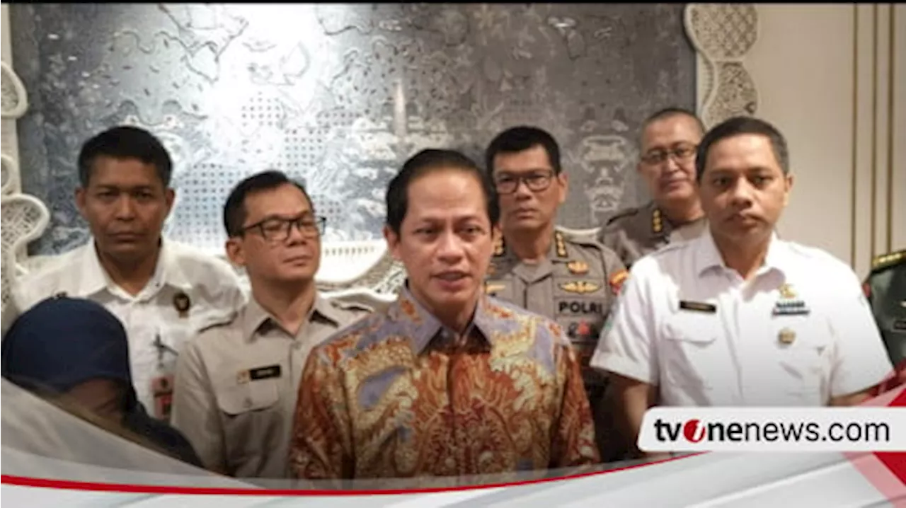 KLH Siapkan Langkah Strategis Atasi Udara Tidak Sehat di Jakarta