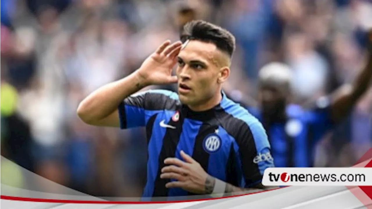 Martinez Berjuang untuk Menemukan Sentuhan Gol dengan Inter Milan