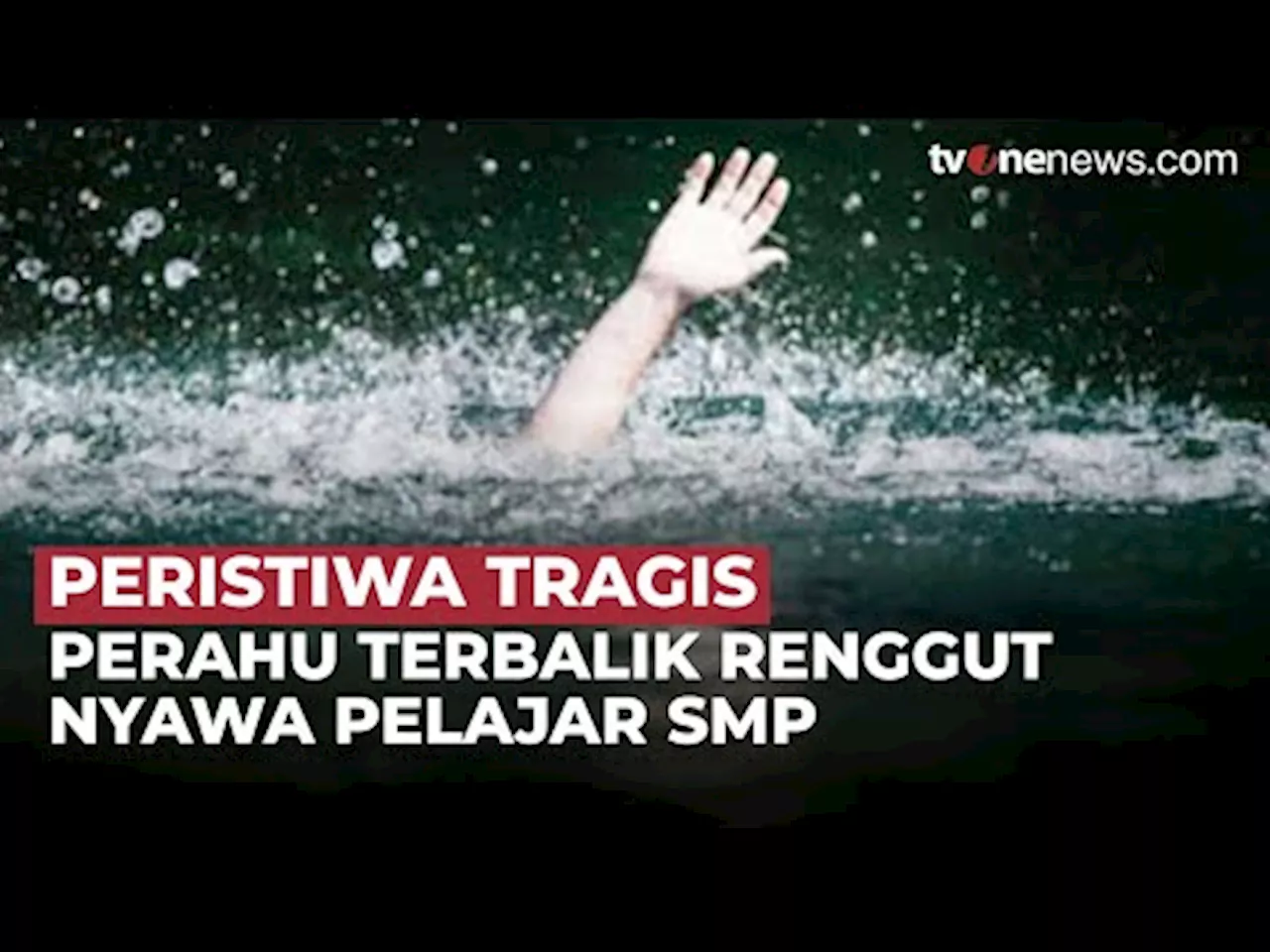 Pelajar SMP Tenggelam di Rawa Bulutengger