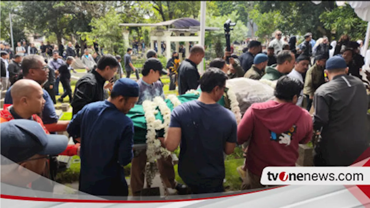 Sosok Hangat Dokter Rafi Ghani, Manajemen Hingga Legenda Persib Antarkan Jenazah ke Pemakaman