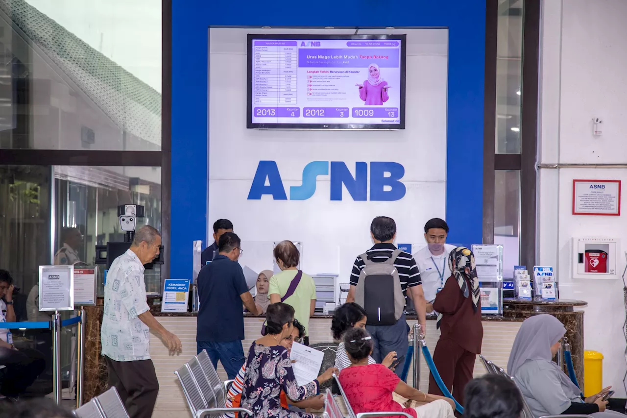 ASNB Declares Highest Dividend in 5 Years