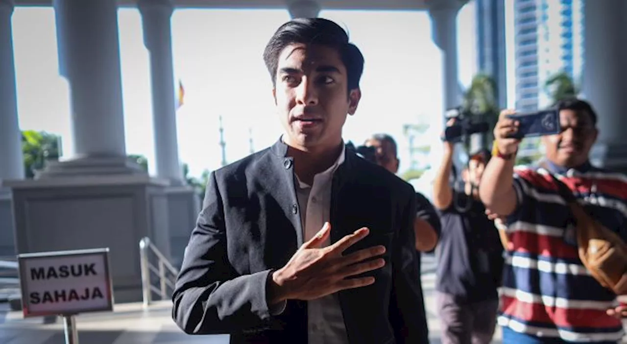 High Court Dismisses Syed Saddiq's Challenge to Government's Fund Allocation