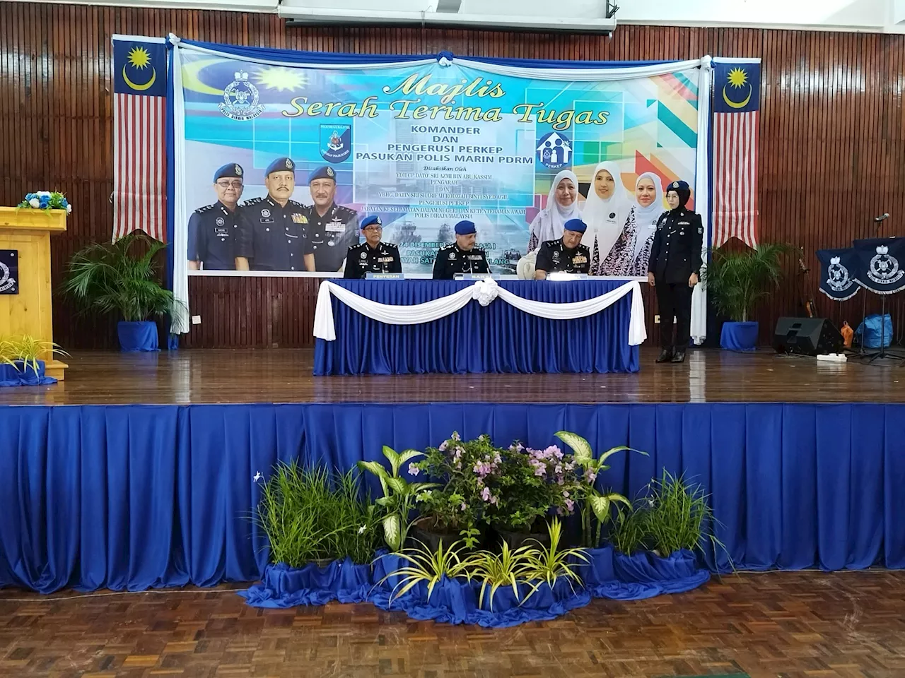 Malaysian Maritime Police Seize RM216 Million in Contraband