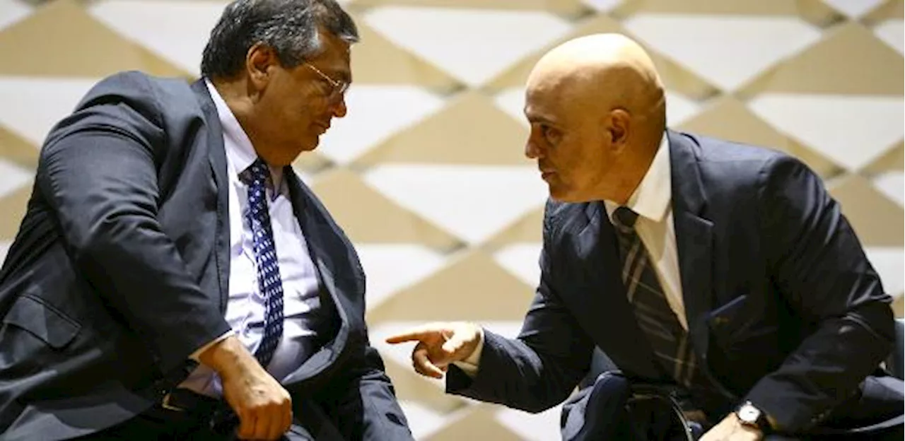 Dino e Moraes Aceleram Investigações sobre Golpe e Bolsonaro