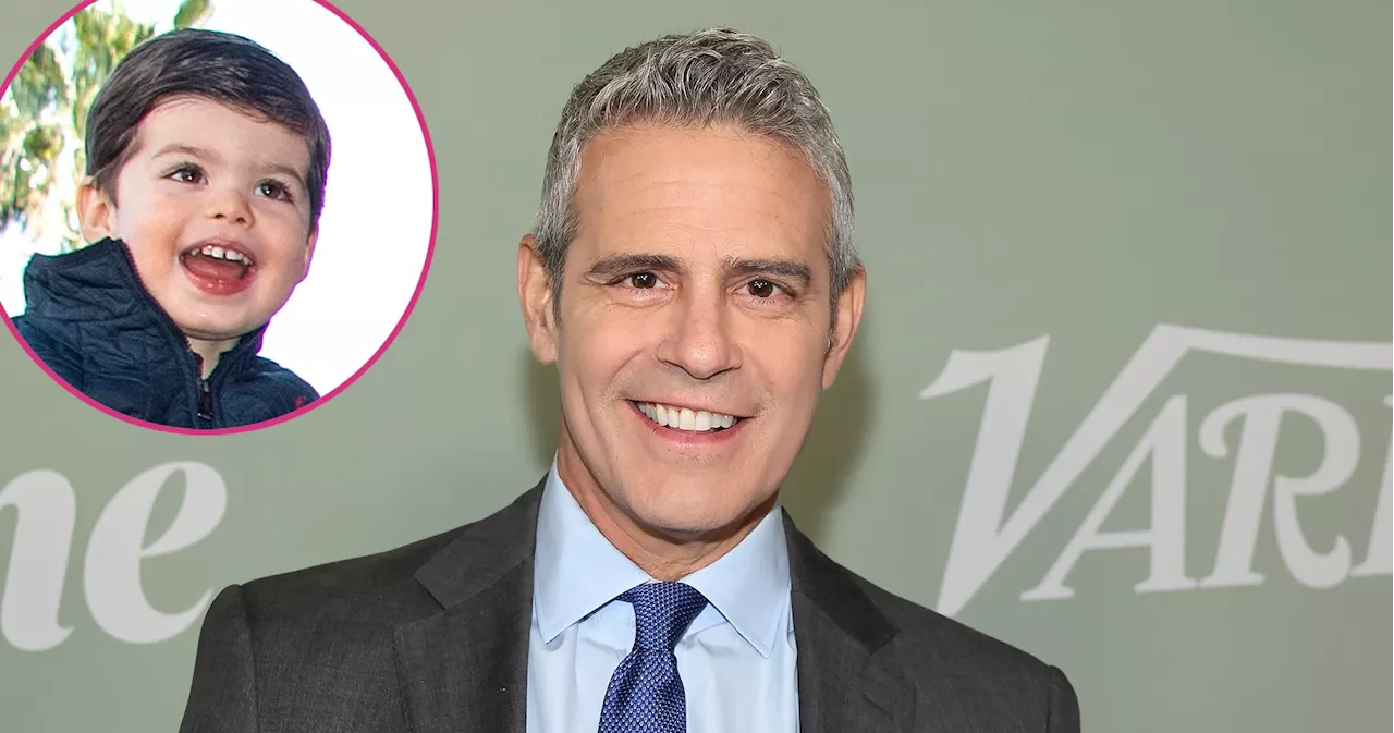 Andy Cohen's Son's Hilarious Holiday Wish List