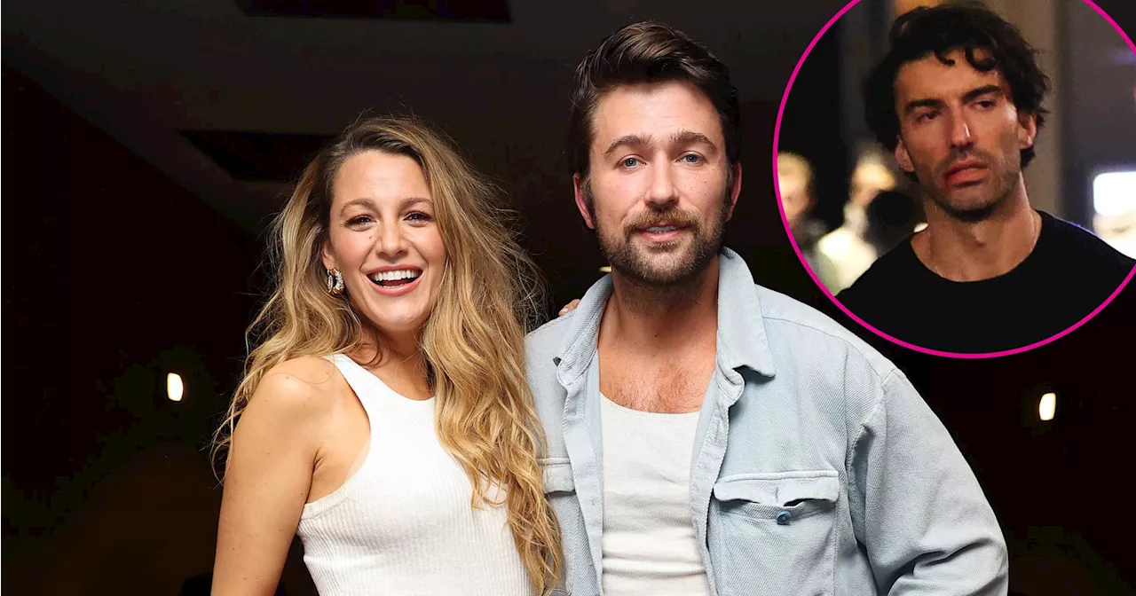 Brandon Sklenar Supports Blake Lively Amidst Lawsuit Against Justin Baldoni