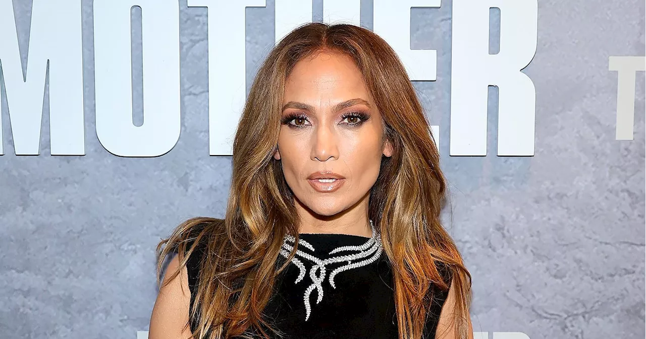 Jennifer Lopez Relates to 'Unstoppable' Film's Themes of Motherhood and Relationship Struggles