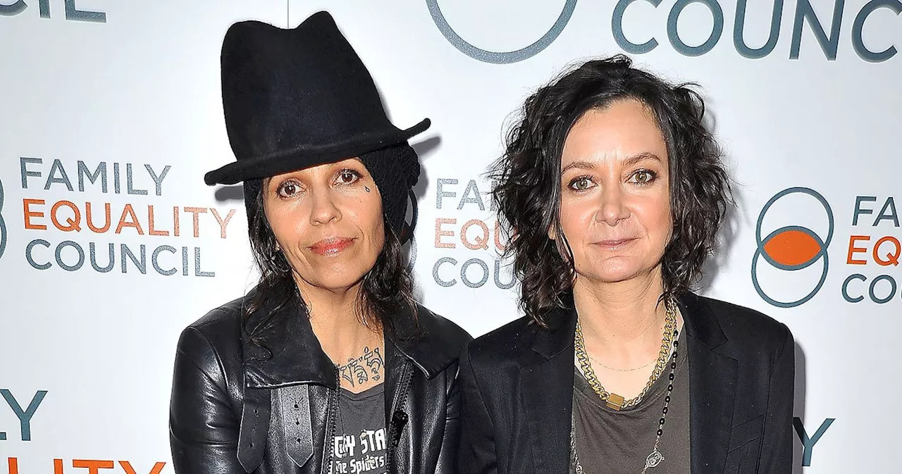 Sara Gilbert and Linda Perry Finalize Divorce After Five Years