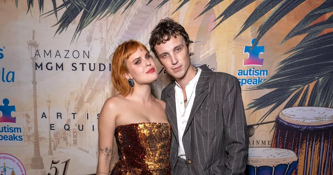 Tallulah Willis Engaged to Musician Justin Acee