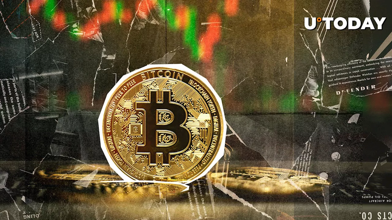 Crypto Market Boom: Bitcoin Soars to New Heights, Tether Surges, and Nasdaq Enters the Cryptoverse