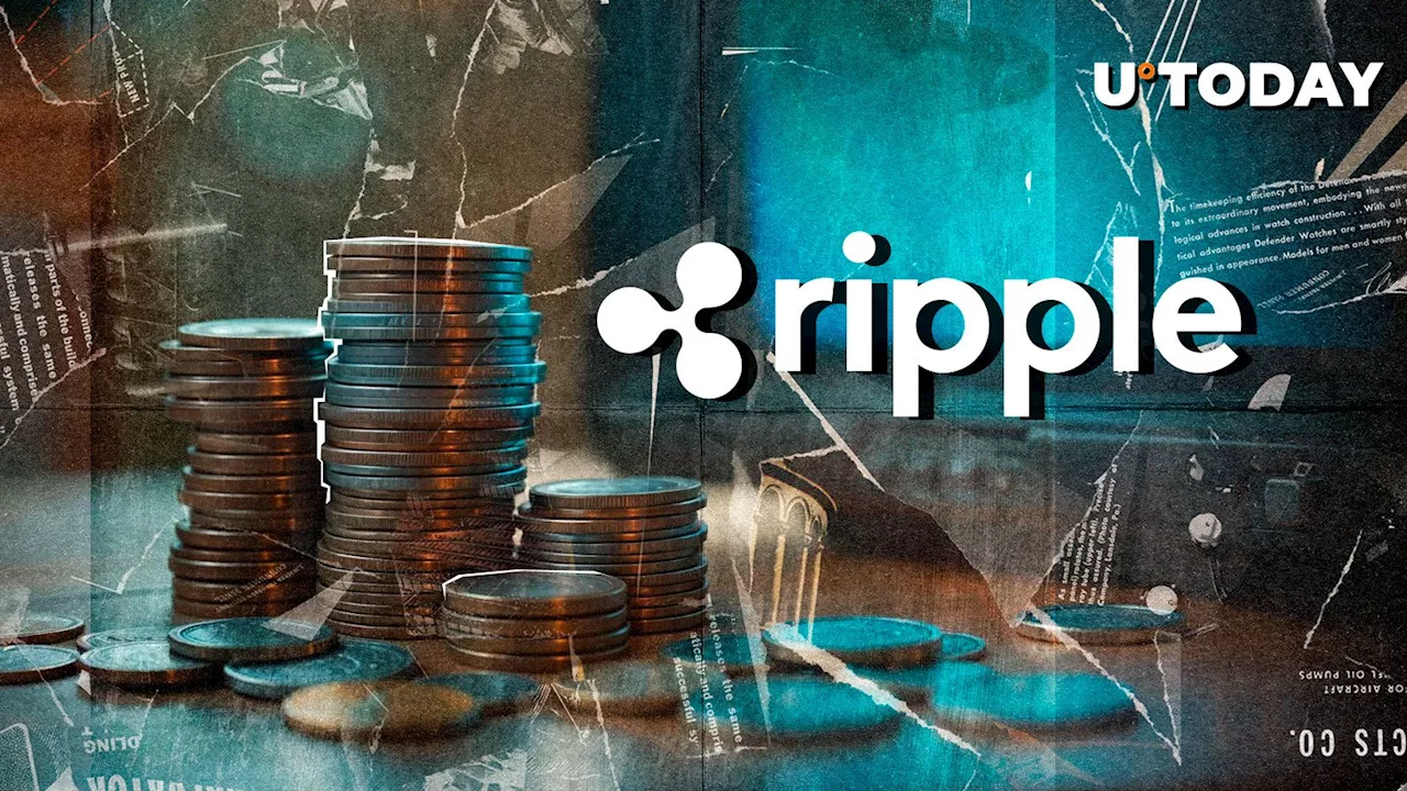 Ripple's RLUSD Sees Big Transfers Amidst Market Buzz