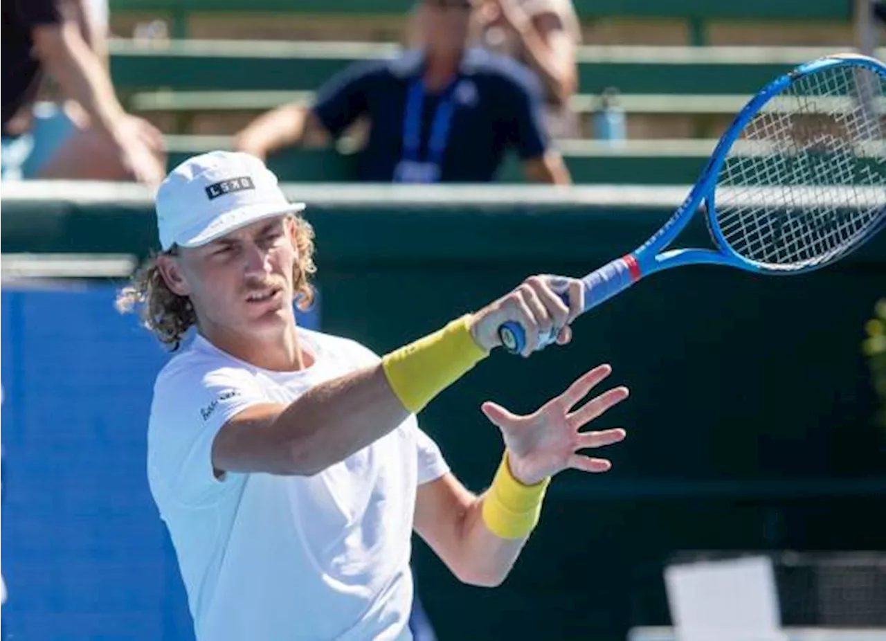 Dopaje en el tenis: Max Purcell fuera del Abierto de Australia 2025