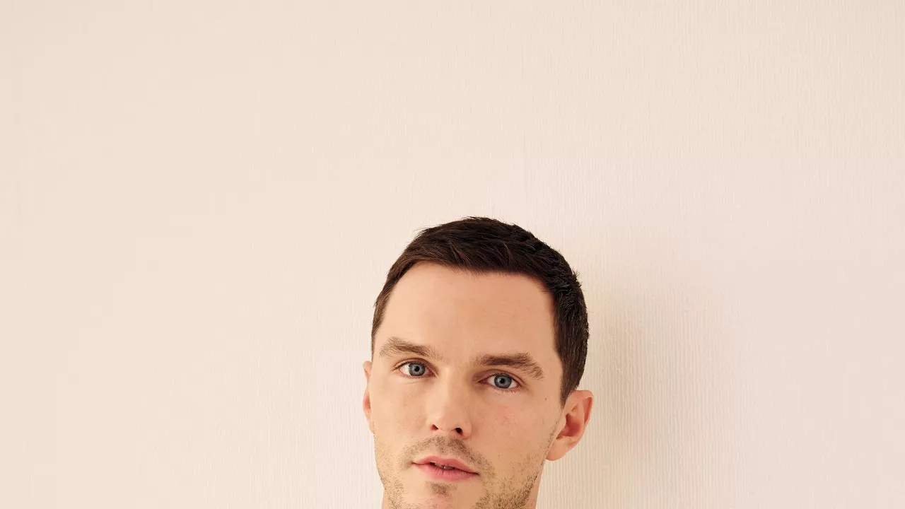 Nicholas Hoult on Filming Three Films in a Row