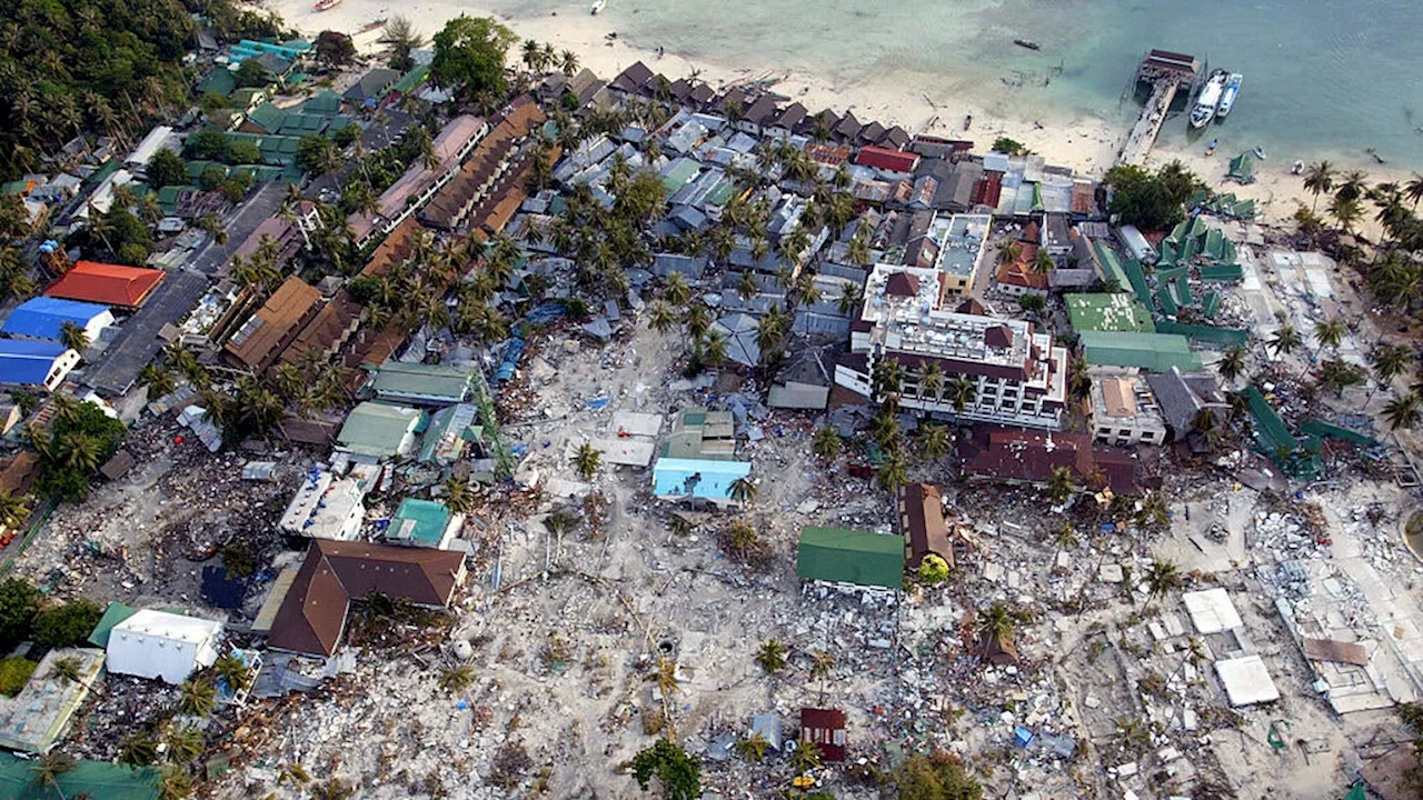 Il Disastro del 2004: L'Eroe della Spiaggia e il Sistema di Allarme Globale