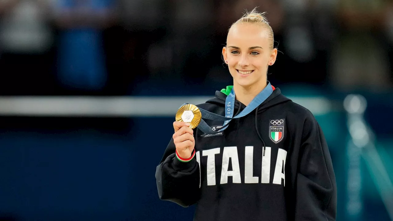 Le Stelle dello Sport Italiano nel 2024