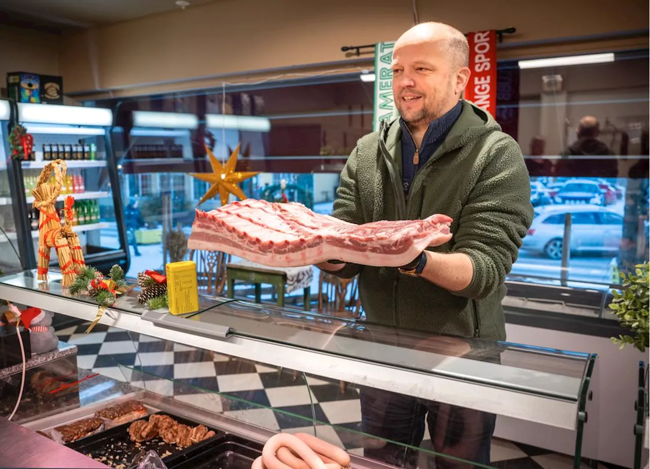 Finansministerens Julebudskap: Ingen Vegansk Jul!