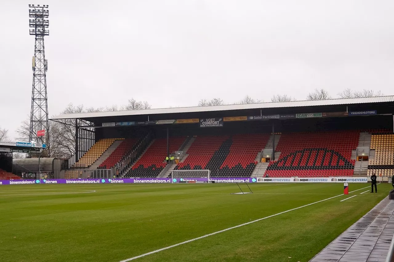 John Lageman Nieuwe Grootaandeelhouder Go Ahead Eagles