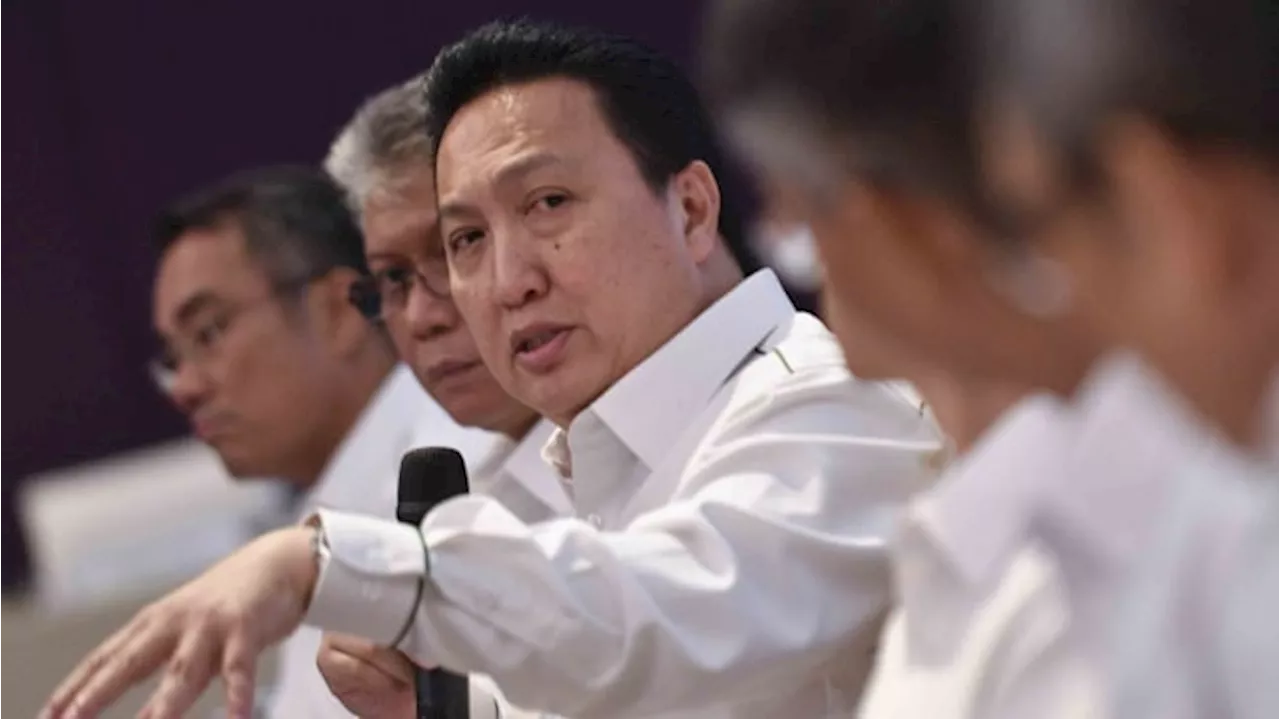 Dukung Pemerintahan Prabowo, Garibaldi Thohir: Pendidikan Kunci Utama Masa Depan Bangsa