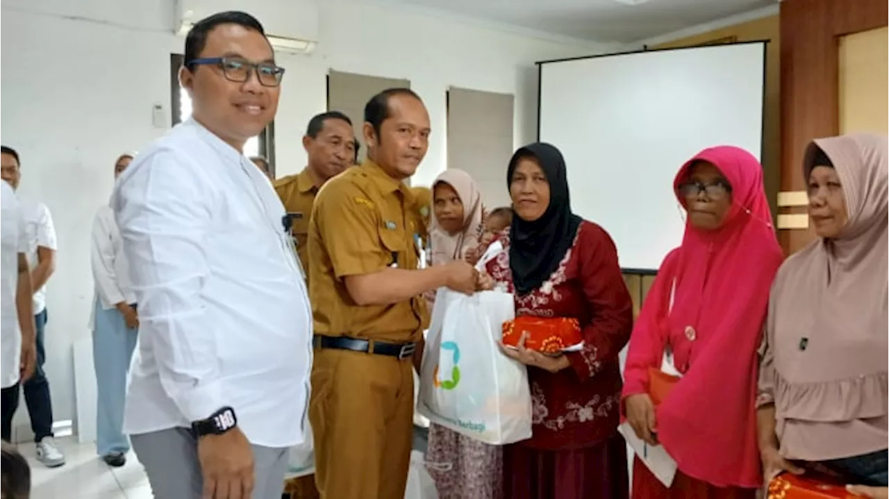 Harga Pangan Mulai Mahal Jelang Akhir Tahun, 3.000 Paket Sembako Gratis Dibagikan ke Warga Tangerang