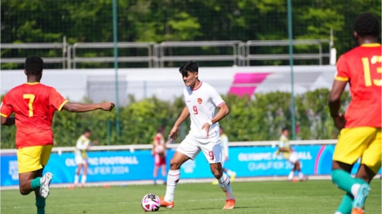 Indonesia di Piala Asia U-23: Penampilan Memukau, Mimpi Olimpiade Kandas