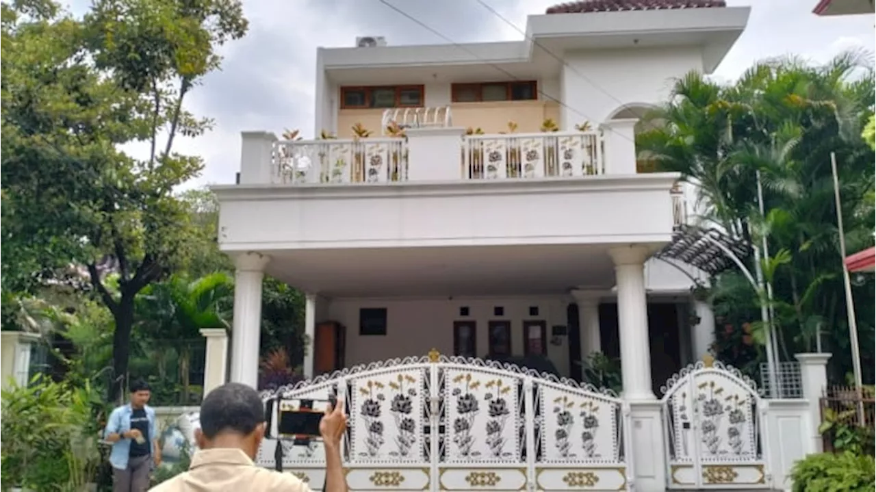 Rumah Hasto Kristiyanto dijaga Ketat, KPK Belum Pastikan Penetapan Tersangka