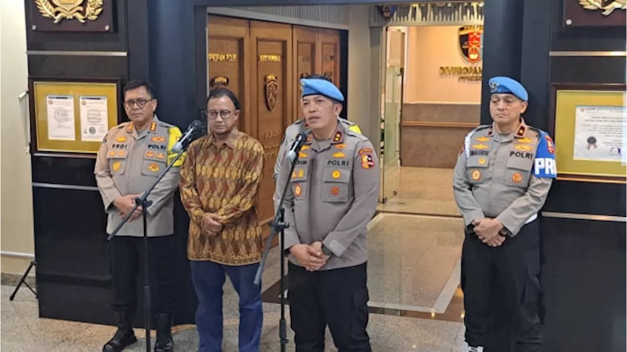 Sidang Etik 18 Polisi Pemeras Penonton DWP Asal Malaysia Digelar Minggu Depan