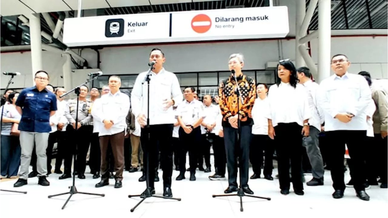 Stasiun Karawang Resmi Dibuka, Menambah Aksesibilitas Pengguna Kereta Cepat