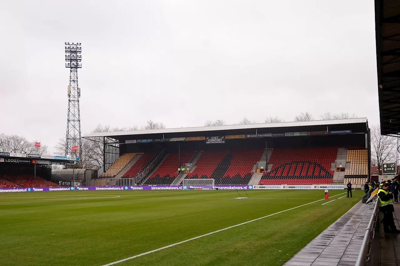 John Lageman Nieuwe Grootaandeelhouder Go Ahead Eagles