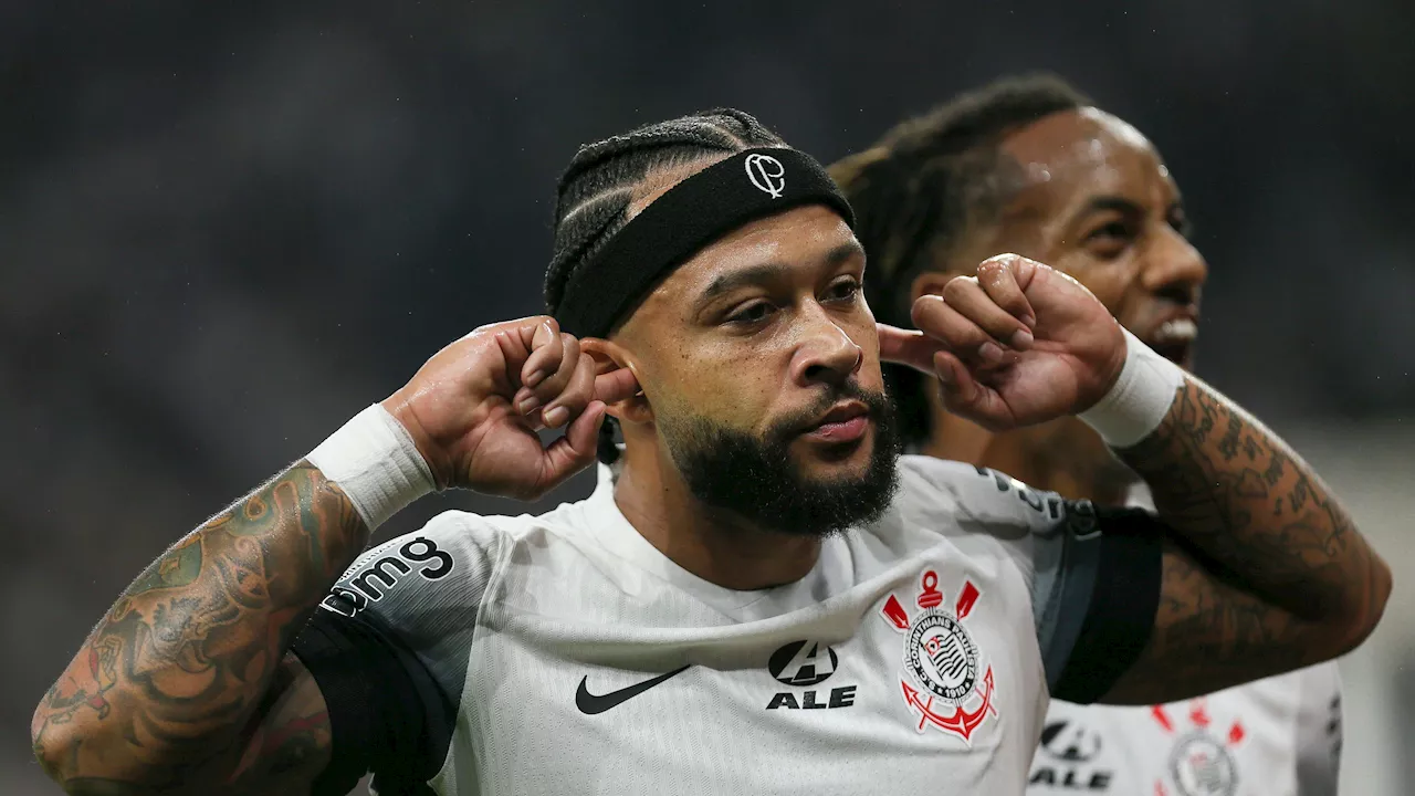 Ramalho over Depay: 'Fantastische speler, belangrijk voor ons'