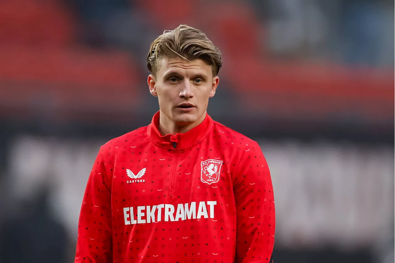 Sem Steijn en Michal Sadilek Verlengen Contract bij FC Twente