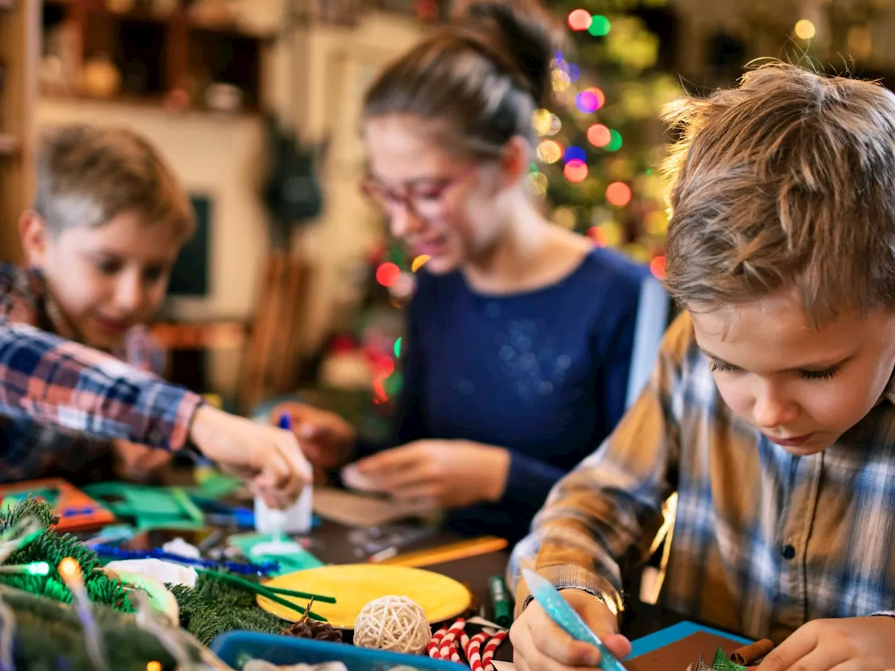 Acht einfache DIY-Ideen für Weihnachtsschmuck