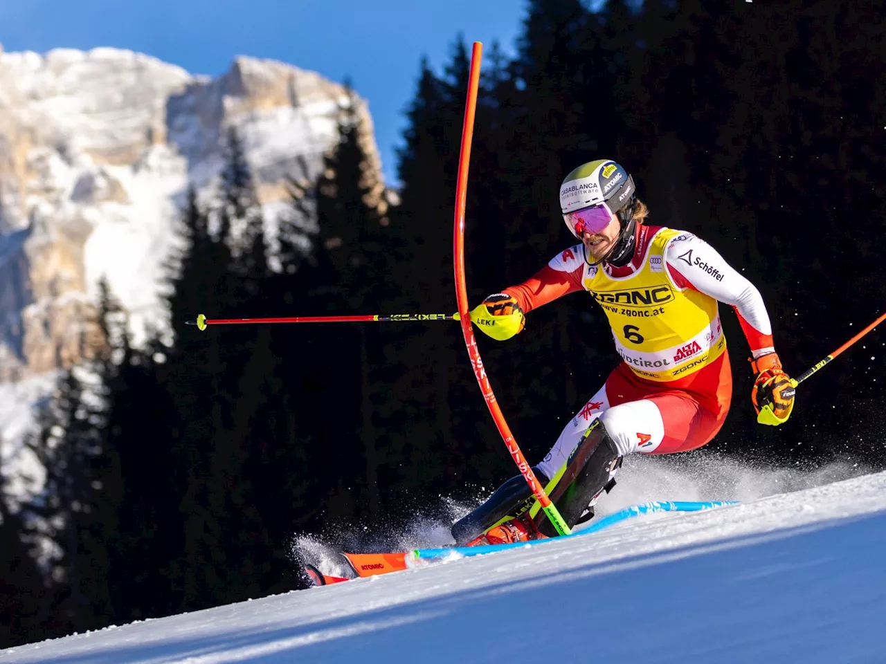 ÖSV-Ski-Team ohne Weltcupsieg in die Weihnachtspause