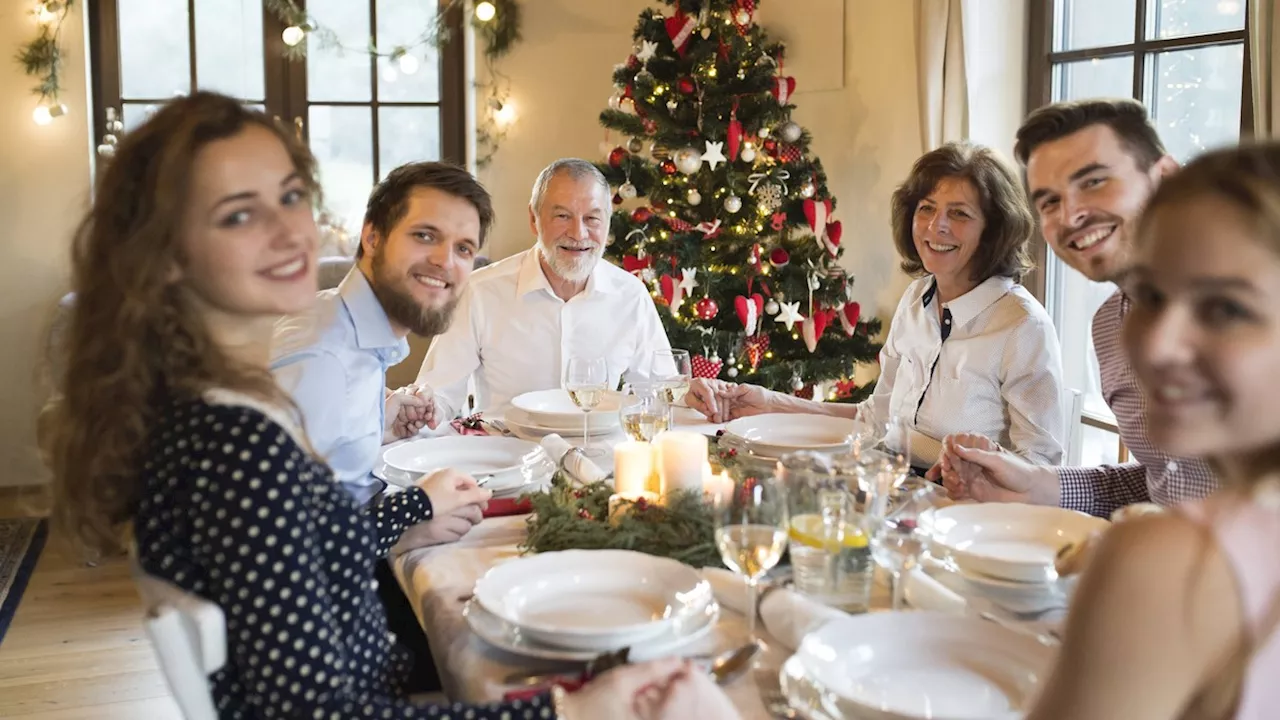 Weihnachts-Familientreffen: Wie man Hass-Kommentare übersteht