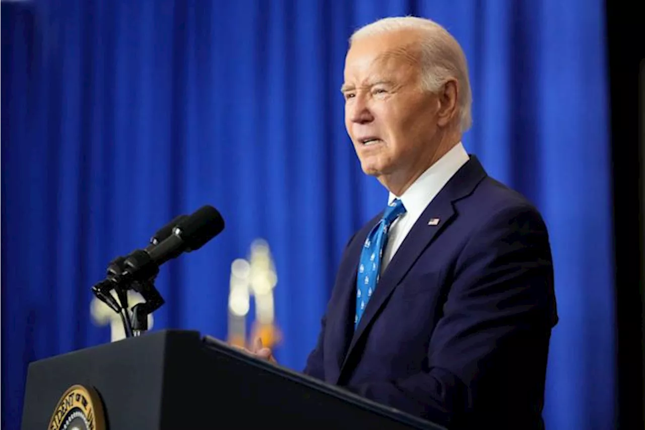 Biden vetoes once-bipartisan effort to add 66 federal judgeships, citing 'hurried' House action