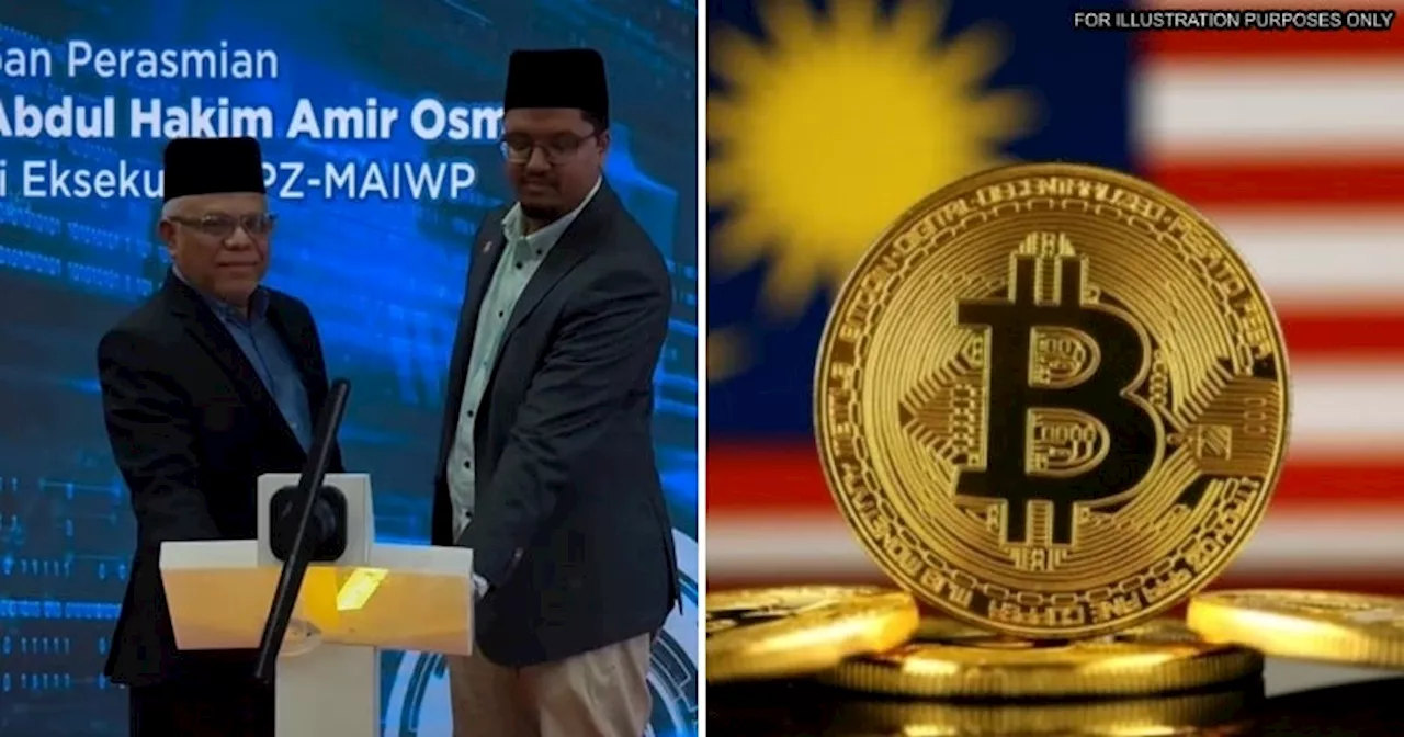 Malaysia Makes History Accepting Zakat Payments via Cryptocurrencies