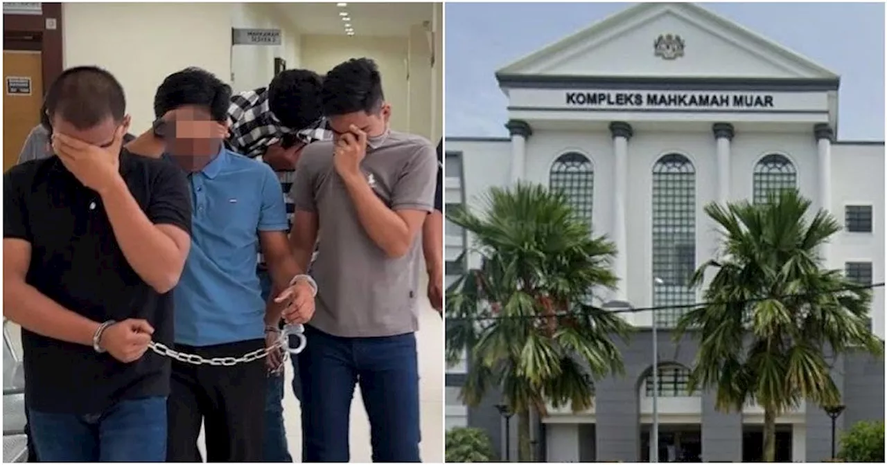 Six Malaysian Men Charged With Sexual Assault of Underage Girl