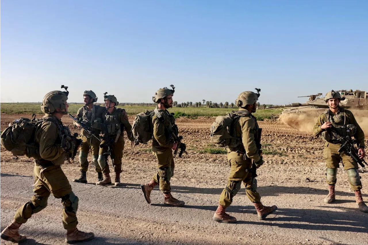 Ejército israelí reconoce que presencia de tropas precipitó la muerte de 6 rehenes en agosto