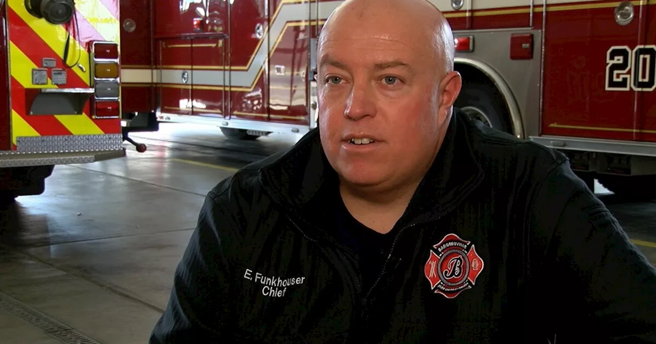 Fire Chief's Brain Tumor Diagnosis Leads to Inspiring Recovery