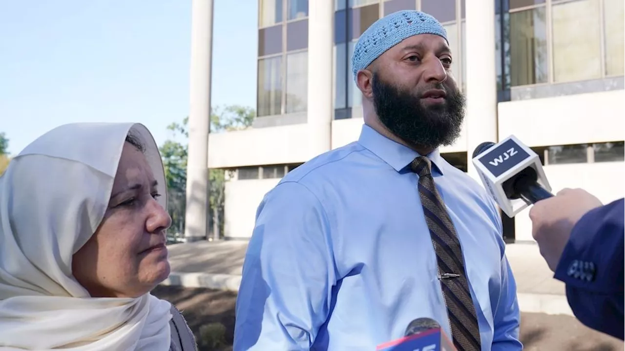 Adnan Syed's Attorneys Seek Sentence Reduction Amidst Ongoing Legal Battle