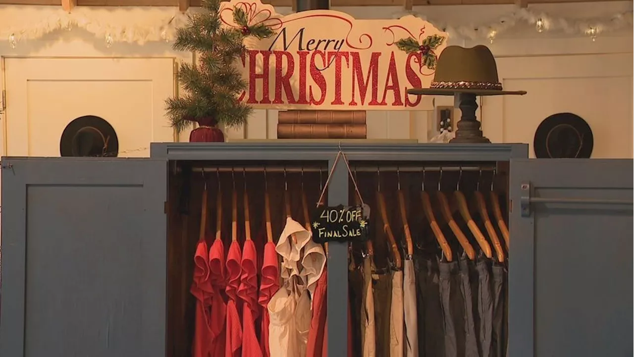 Hilliard Businesses Enjoy Booming Holiday Sales